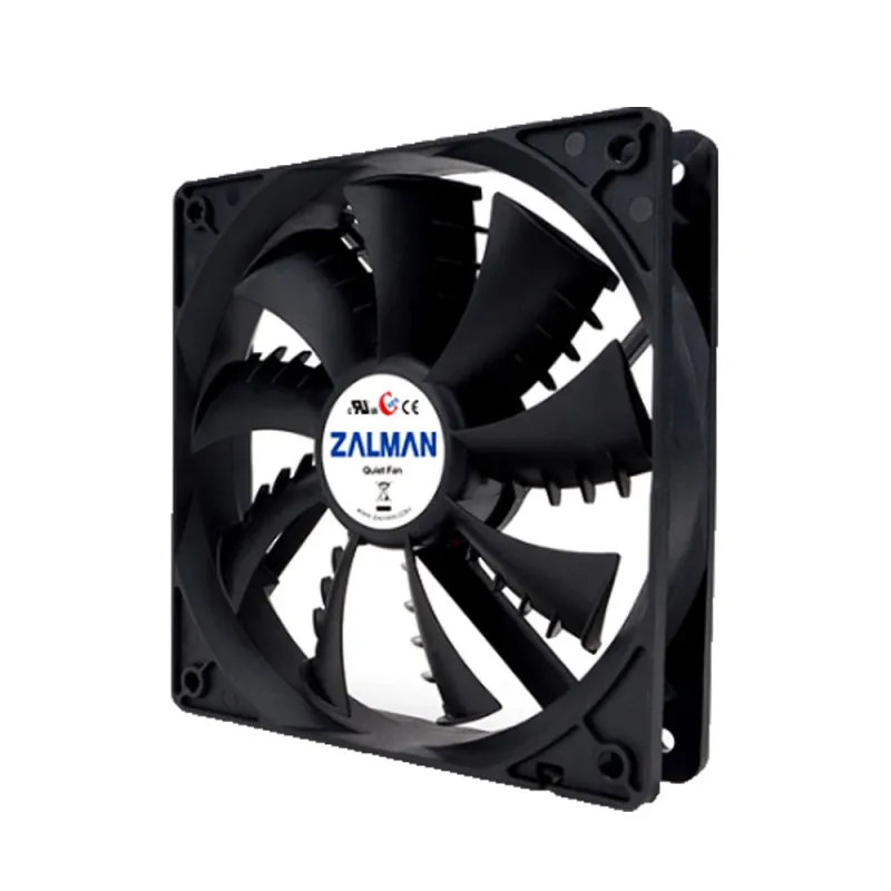 Zalman ZM-F2 Plus,SF, 92mm, EBR Bearing, 1500RPM
