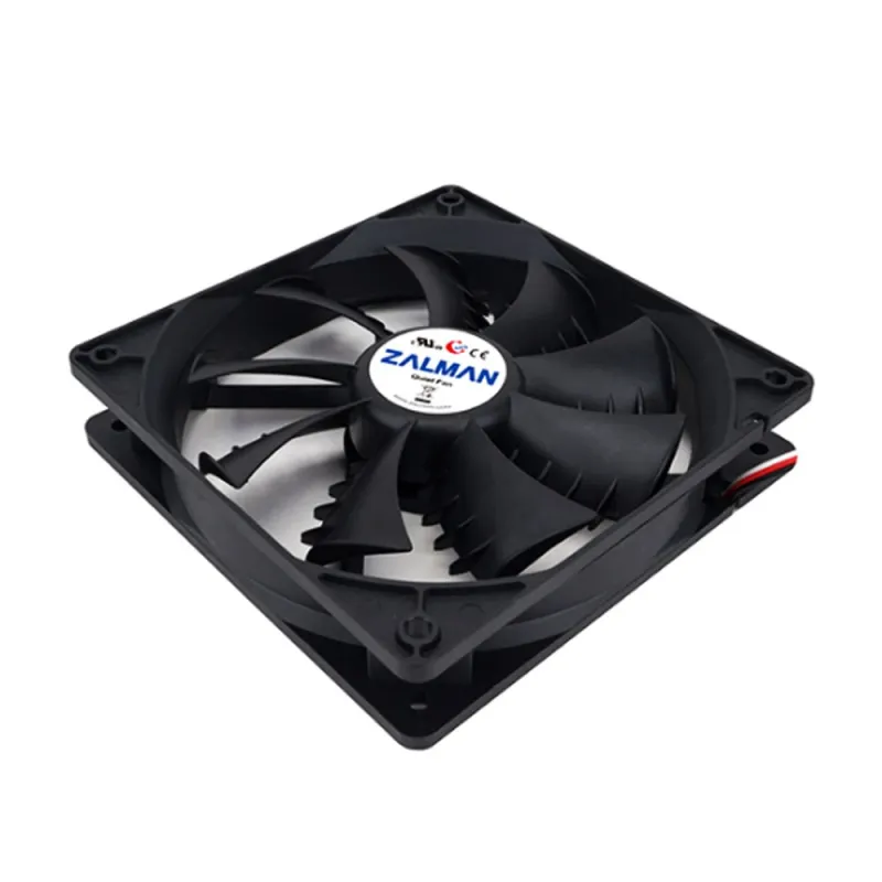 Zalman ZM-F2 Plus,SF, 92mm, EBR Bearing, 1500RPM