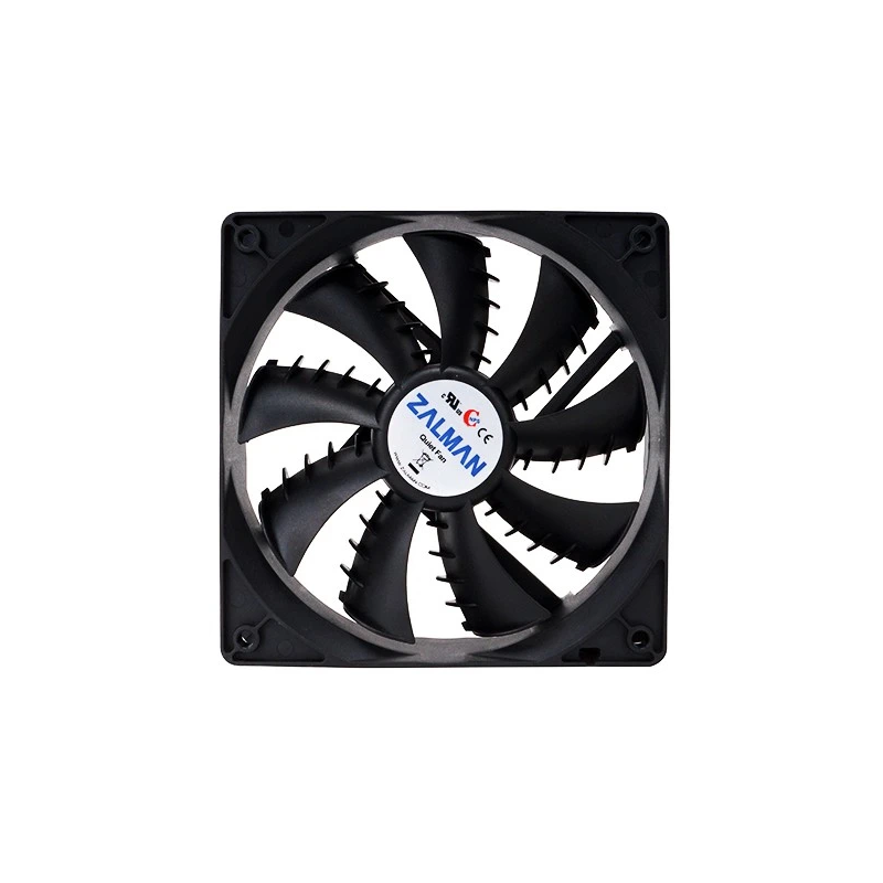 Zalman ZM-F3,SF, 120mm, EBR Bearing, 1200RPM