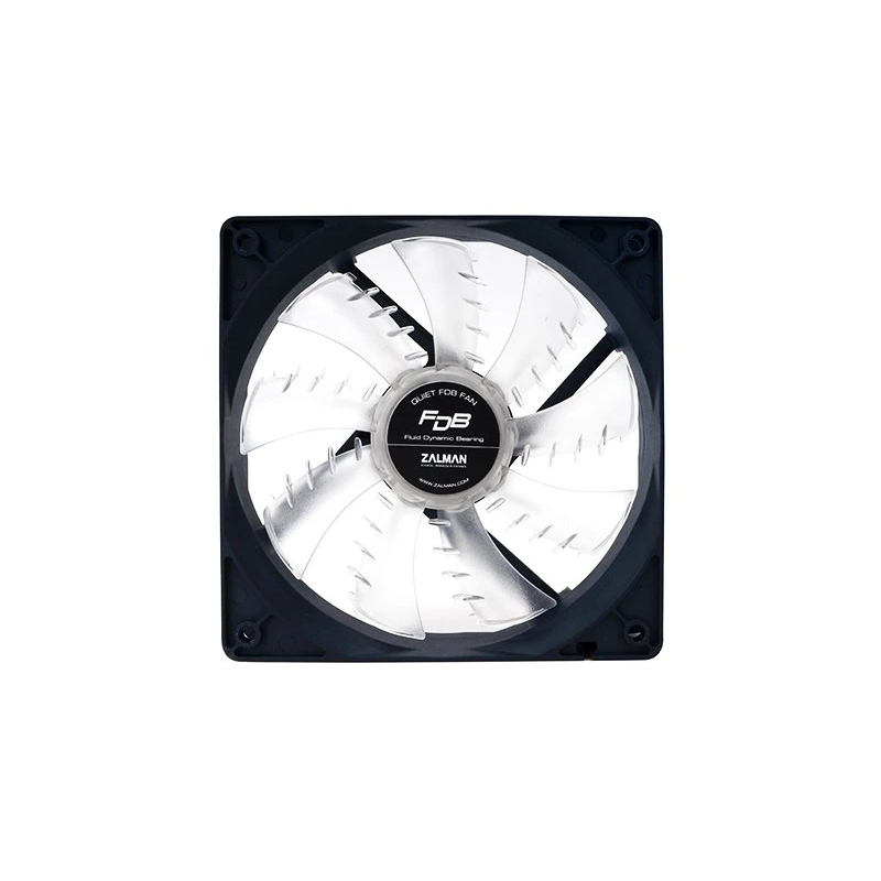 Zalman ZM-F3 FDB,SF, 120mm, FDB Bearing, 1200RPM