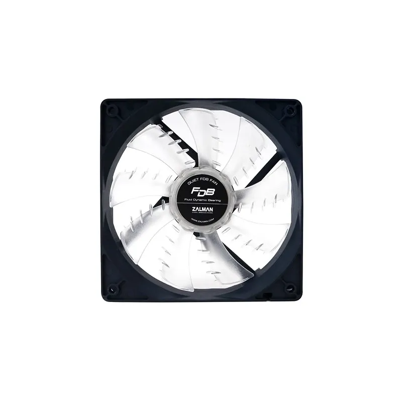 Zalman ZM-F3 FDB,SF, 120mm, FDB Bearing, 1200RPM