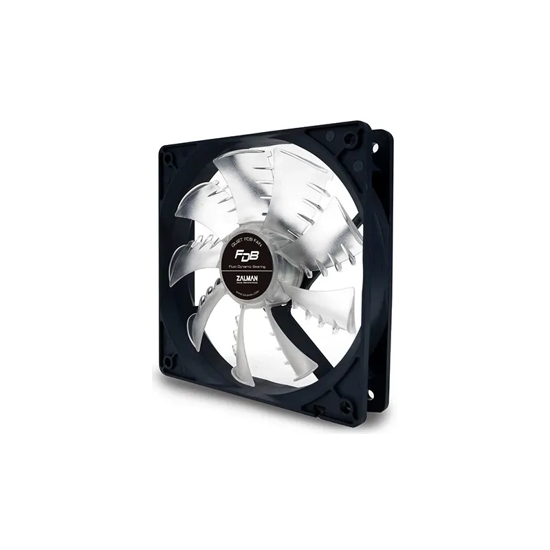Zalman ZM-F3 FDB,SF, 120mm, FDB Bearing, 1200RPM