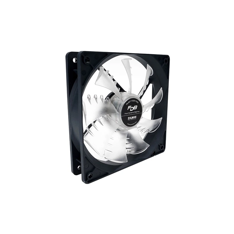 Zalman ZM-F3 FDB,SF, 120mm, FDB Bearing, 1200RPM