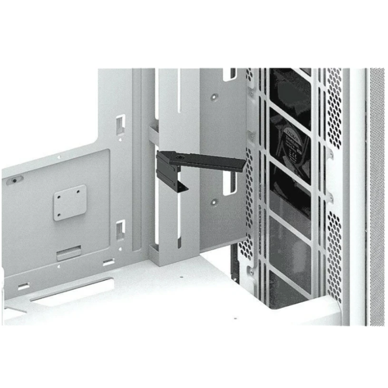 Zalman Z9 Iceberg ATX, White