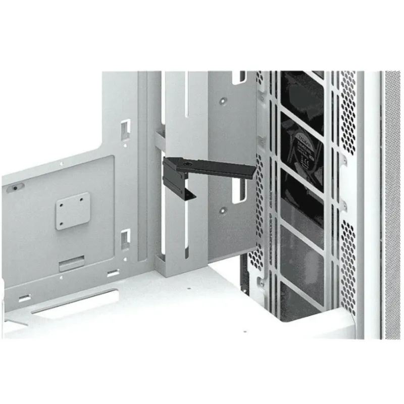 Zalman Z9 Iceberg ATX, White