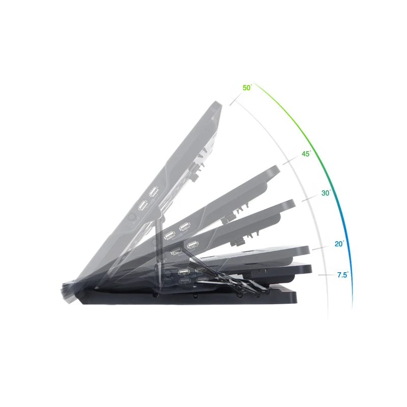 Zalman ZM-NS1000 16Inch, 180mm Fan