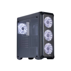 Zalman I3 ATX Black, LED fan x4