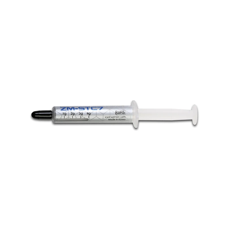 Zalman ZM-STC7 Thermal Compound, 7.2W-mK, 4.0g