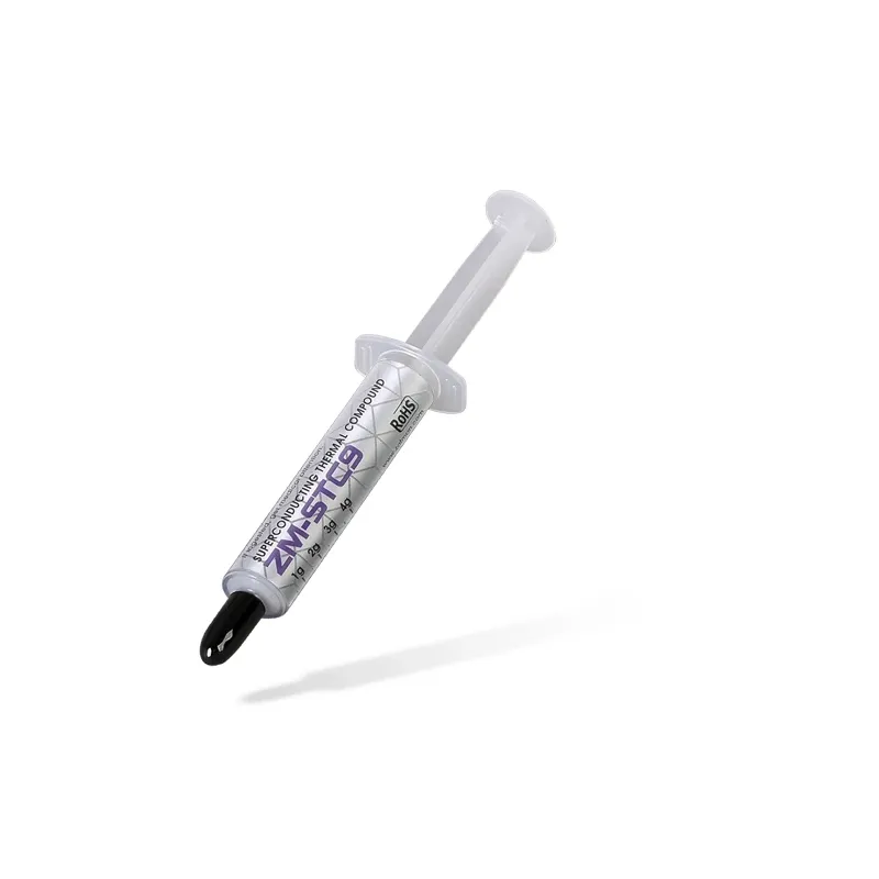 Zalman ZM-STC9 Thermal Compound, 9.1W-mK, 4.0g