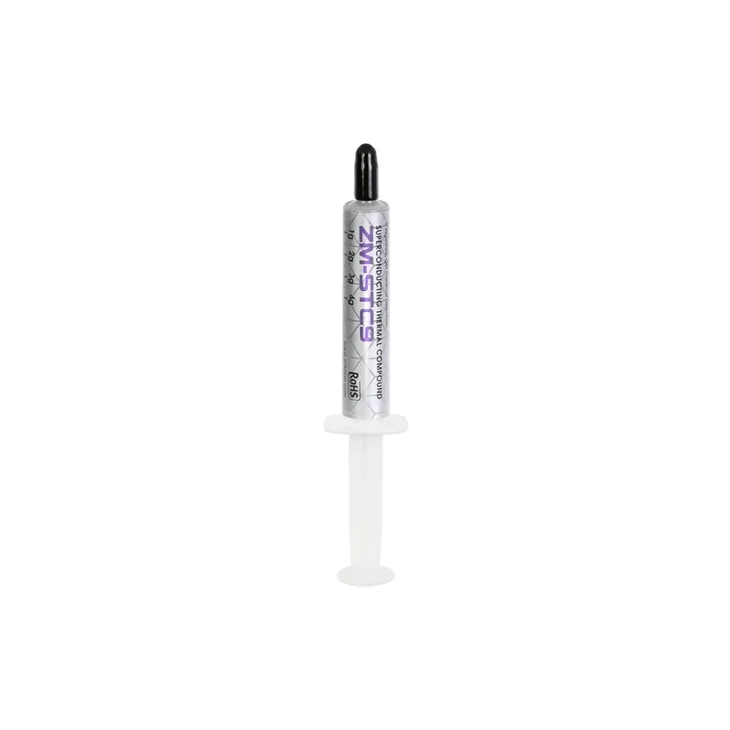 Zalman ZM-STC9 Thermal Compound, 9.1W-mK, 4.0g
