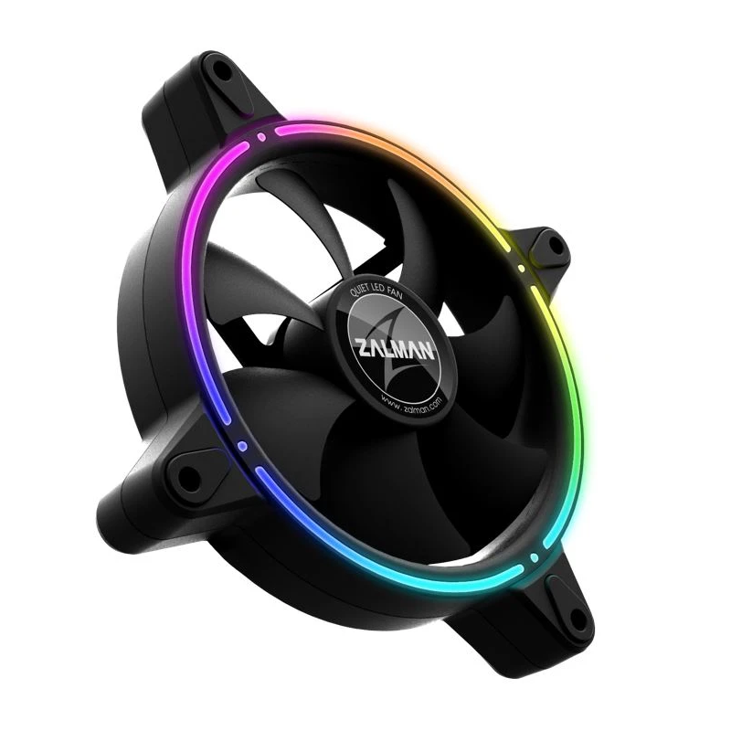 Zalman ZM-RFD120A 120mm, ARGB, 5V 3-Pin