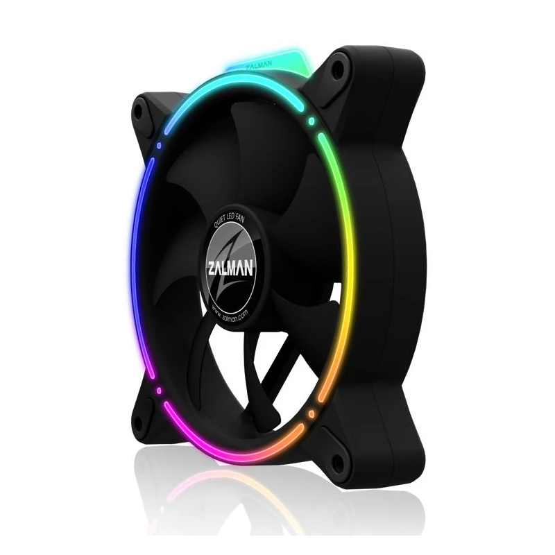 Zalman ZM-RFD120A 120mm, ARGB, 5V 3-Pin