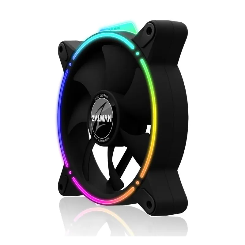 Zalman ZM-RFD120A 120mm, ARGB, 5V 3-Pin