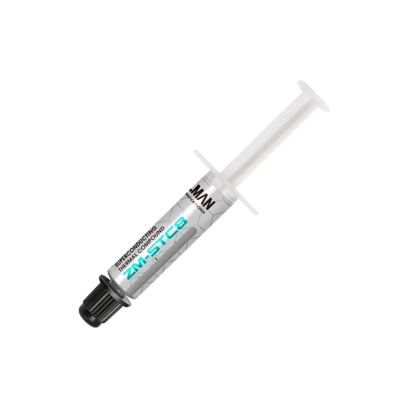 Zalman ZM-STC8 Thermal Compound, 8.3W-mK, 1.5g