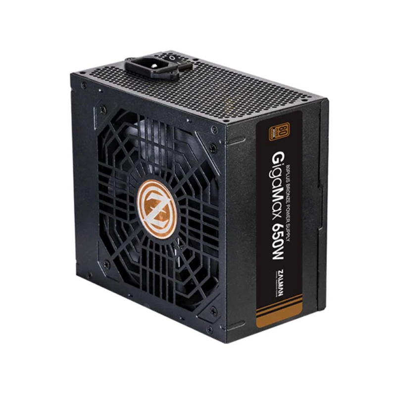 Zalman ZM650-GVII GigaMax 650W 80+Bronze