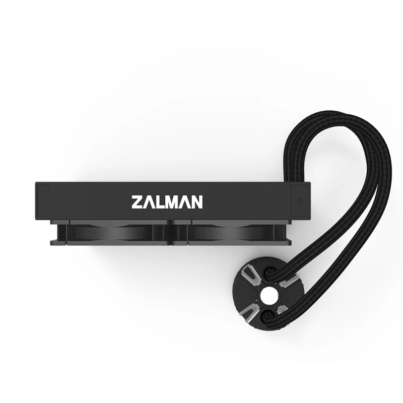 Zalman Reserator5 Z24 Black ,ZE1225ASHx2,