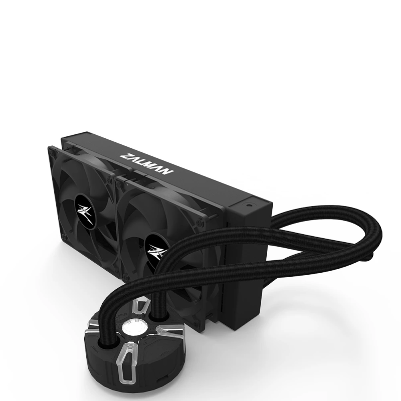 Zalman Reserator5 Z24 Black ,ZE1225ASHx2,