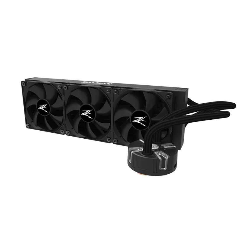 Zalman Reserator5 Z36 Black ,ZE1225ASHx3,