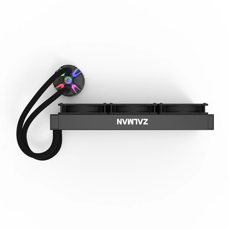 Zalman Reserator5 Z36 Black ,ZE1225ASHx3,