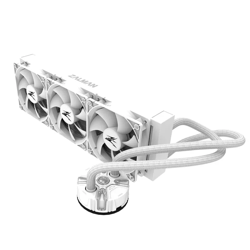 Zalman Reserator5 Z36 White ,ZE1225ASHx3,