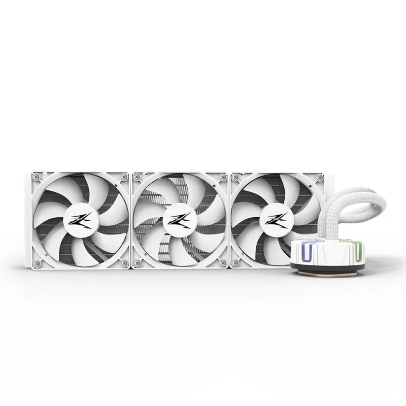 Zalman Reserator5 Z36 White ,ZE1225ASHx3,