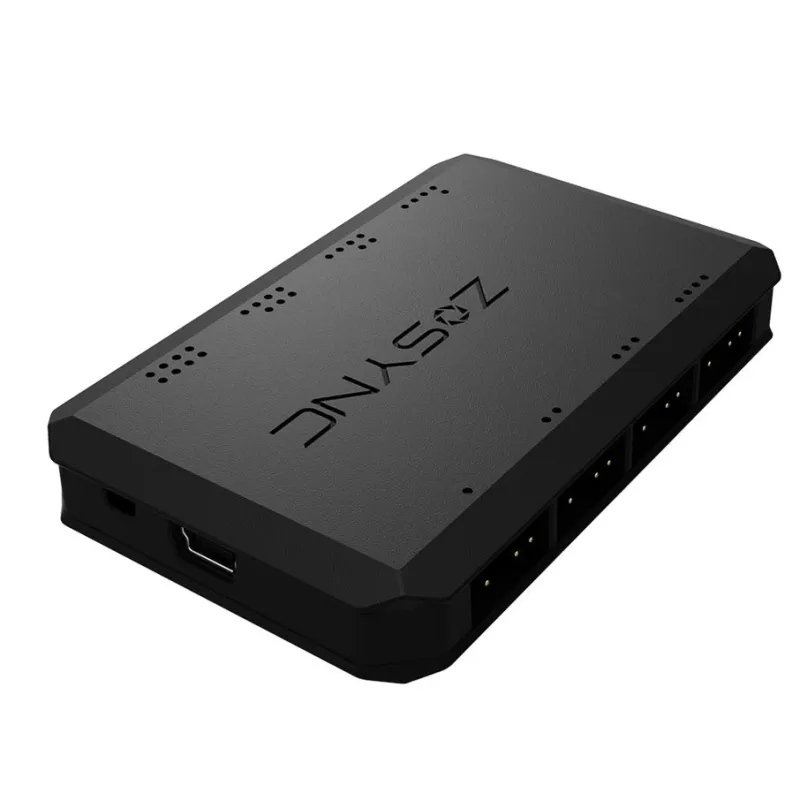 Zalman ZM-LF120A3 120mm ARGB 3-Packs