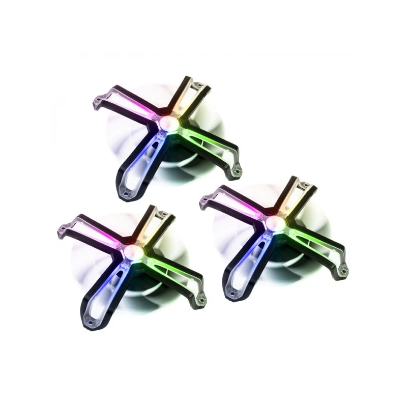 Zalman ZM-SF140A3 140mm ARGB 3-Packs