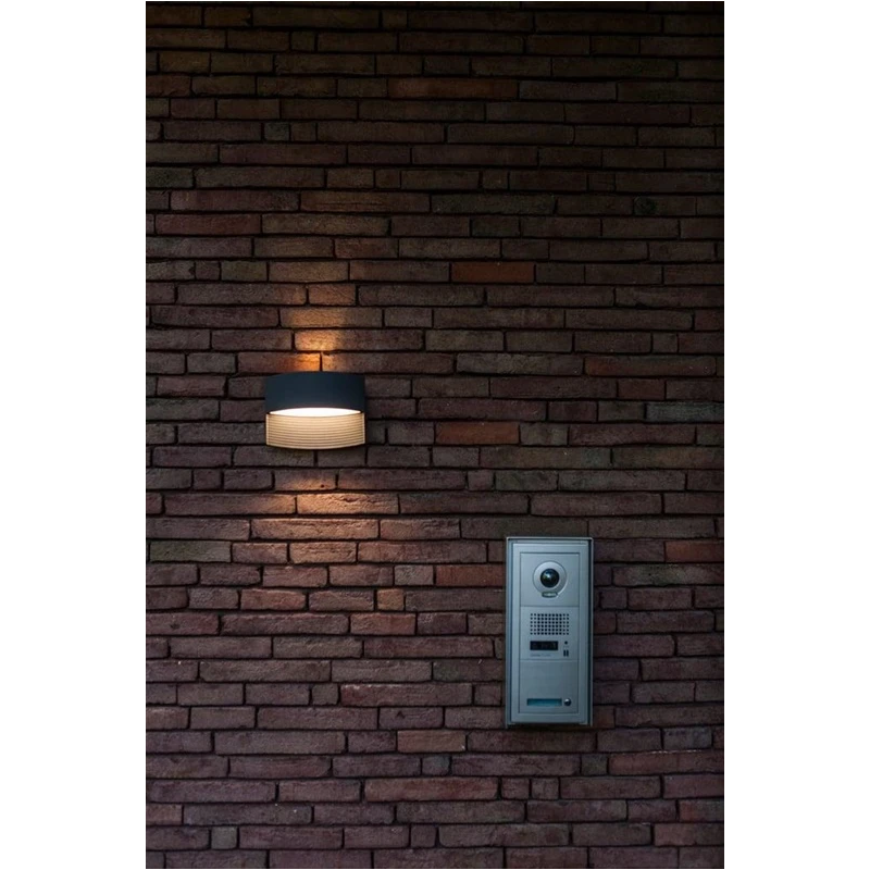 Āra gaismeklis led lutec lotus 11w 3000k