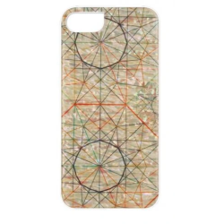 iKins case for Apple iPhone 8-7 artist white