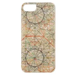 iKins case for Apple iPhone 8-7 artist white