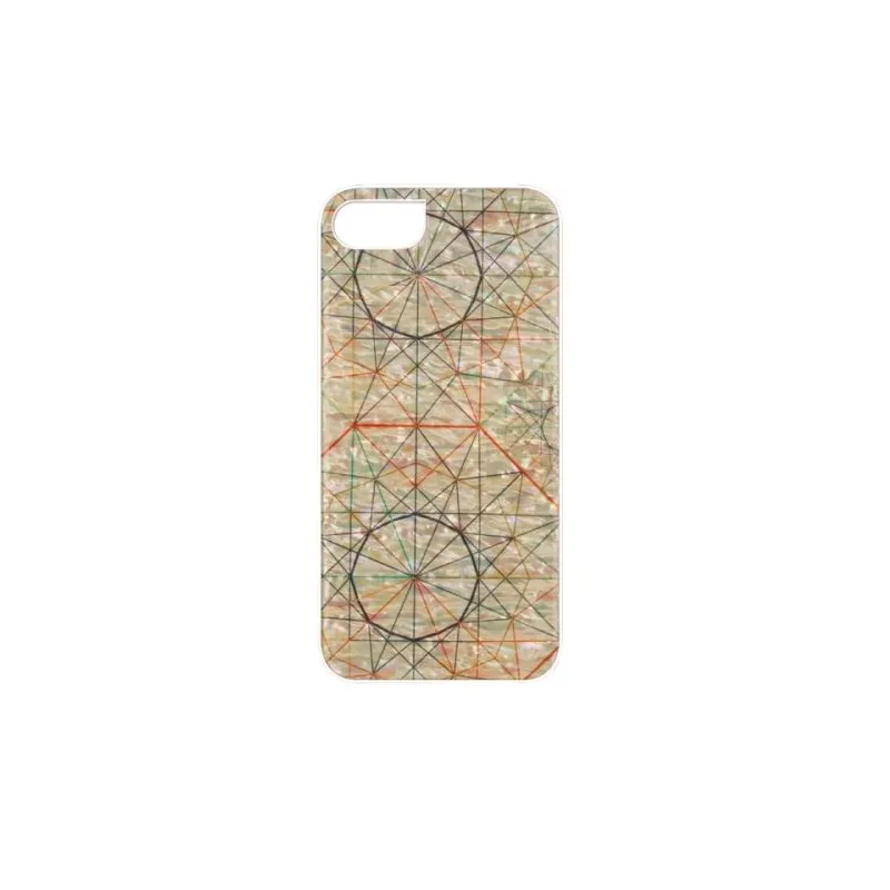 iKins case for Apple iPhone 8-7 artist white