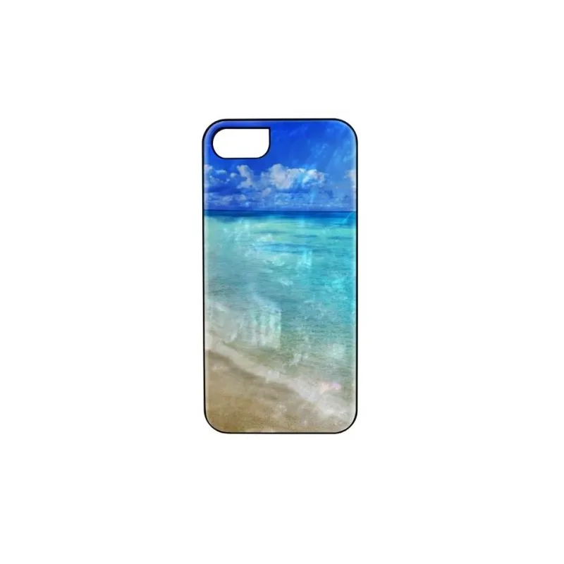 iKins case for Apple iPhone 8-7 beach black