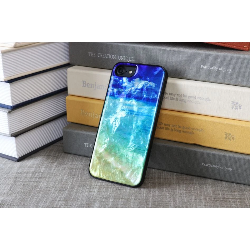 iKins case for Apple iPhone 8-7 beach black