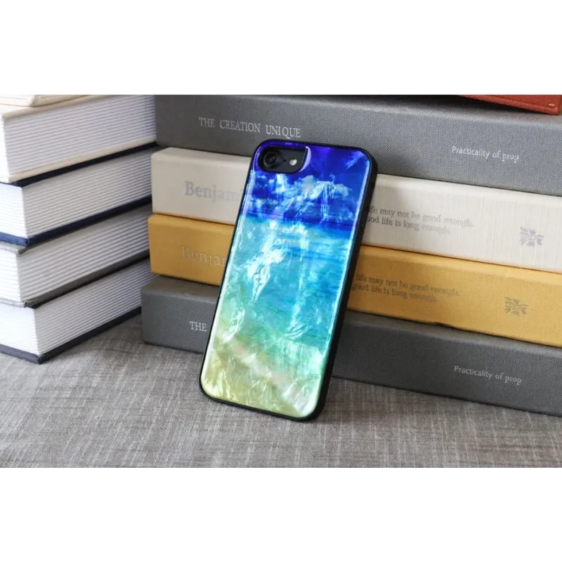 iKins case for Apple iPhone 8-7 beach black