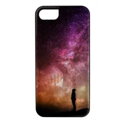 iKins case for Apple iPhone 8-7 starry night black