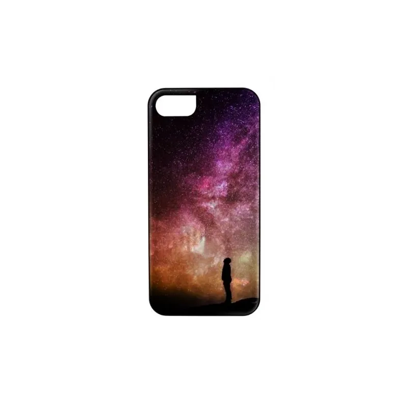 iKins case for Apple iPhone 8-7 starry night black