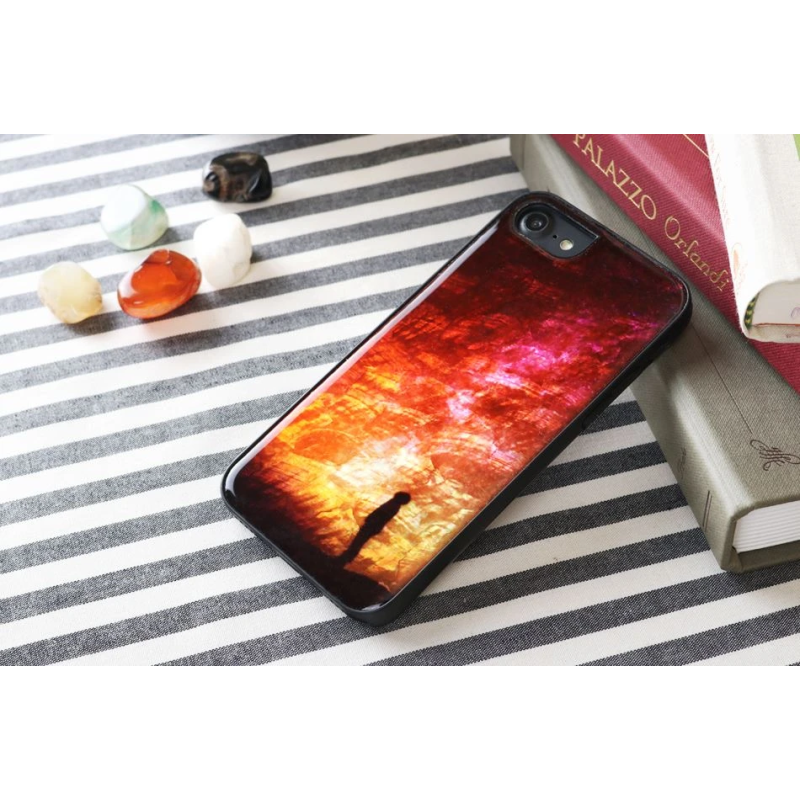 iKins case for Apple iPhone 8-7 starry night black