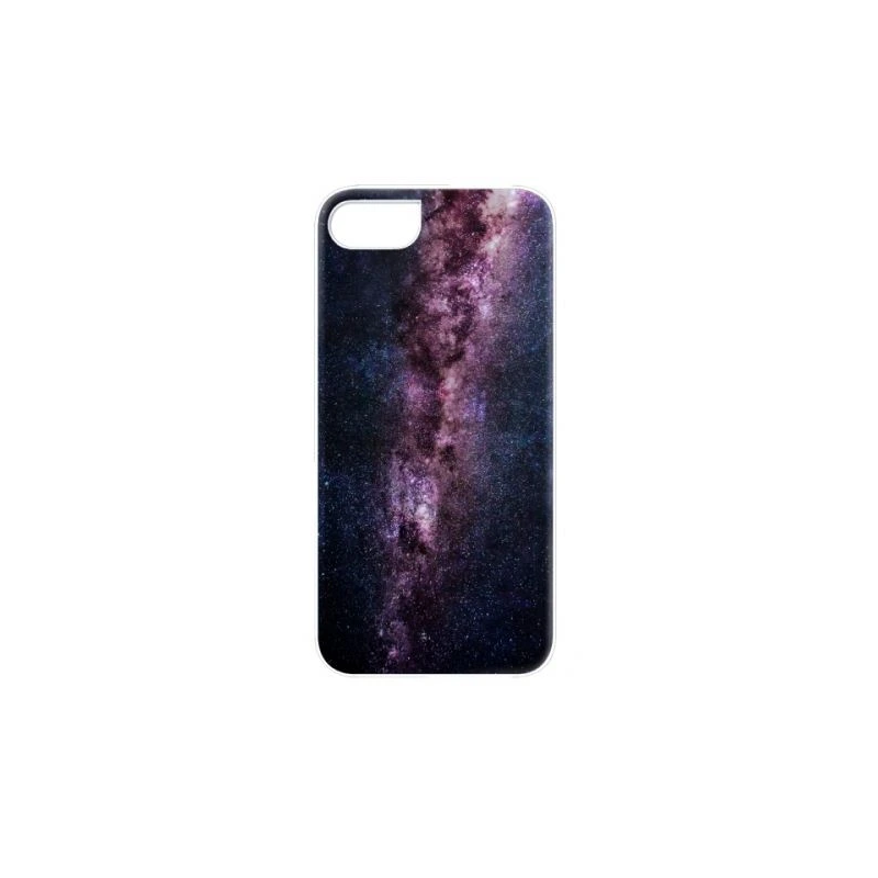 iKins case for Apple iPhone 8-7 milky way white