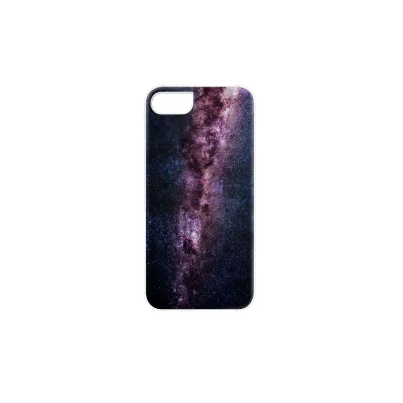 iKins case for Apple iPhone 8-7 milky way white