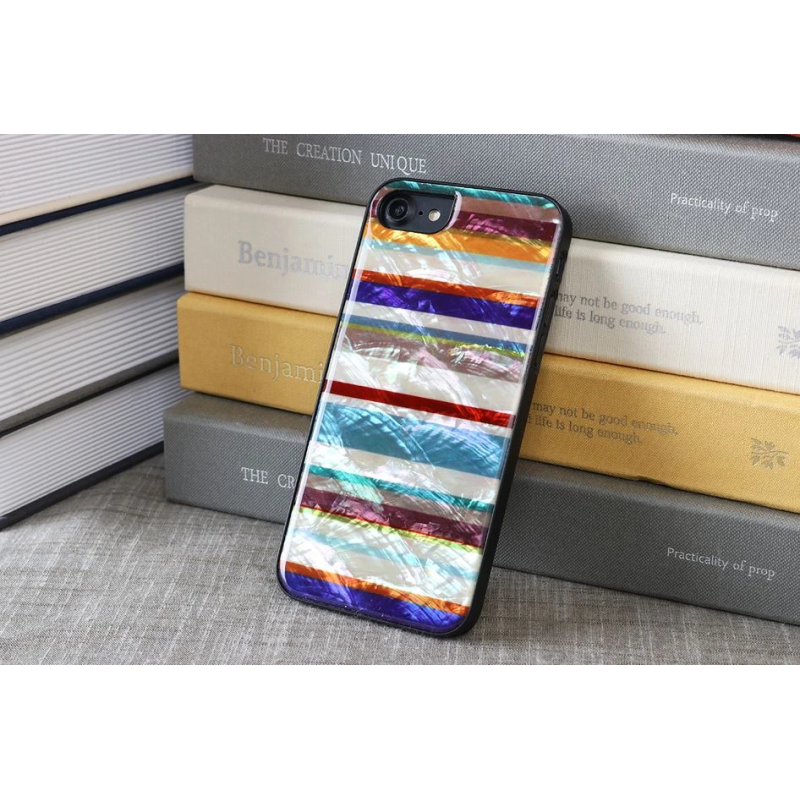 iKins case for Apple iPhone 8-7 equator black