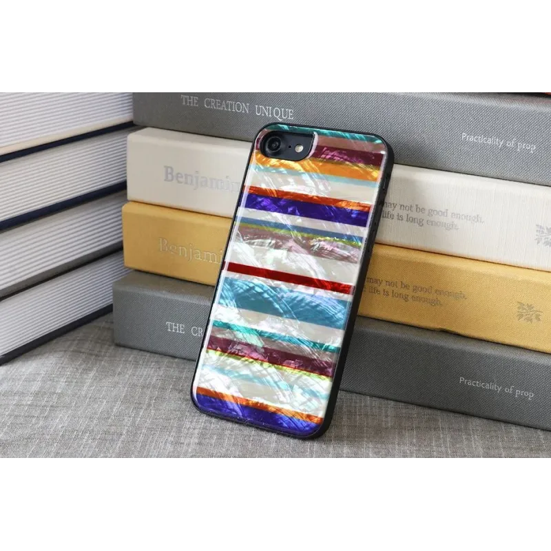 iKins case for Apple iPhone 8-7 equator black