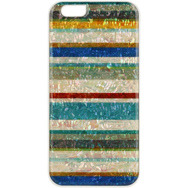 iKins case for Apple iPhone 8-7 equator white