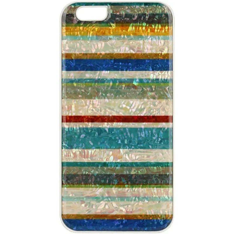 iKins case for Apple iPhone 8-7 equator white