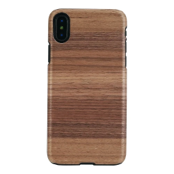 MAN&WOOD SmartPhone case iPhone X-XS strato black