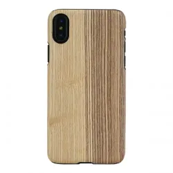 MAN&WOOD SmartPhone case iPhone X-XS vintage olive black