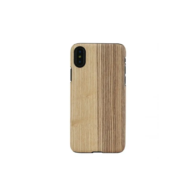 MAN&WOOD SmartPhone case iPhone X-XS vintage olive black