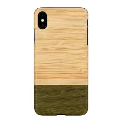 MAN&WOOD SmartPhone case iPhone X-XS bamboo forest black