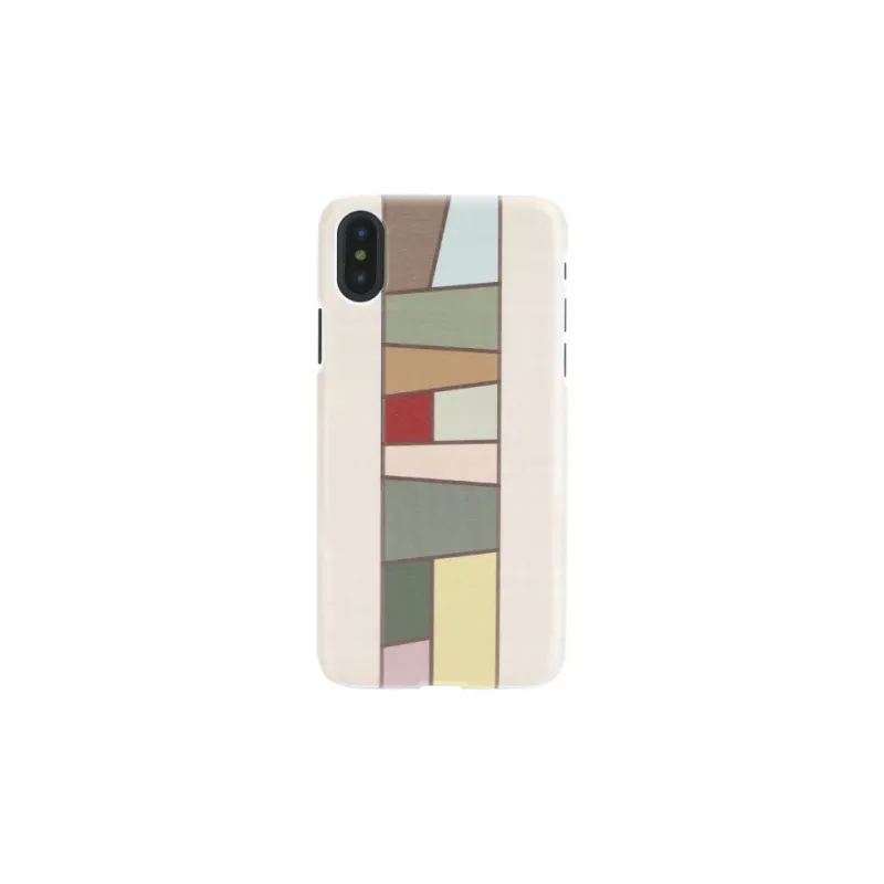 MAN&WOOD SmartPhone case iPhone X-XS nemo white
