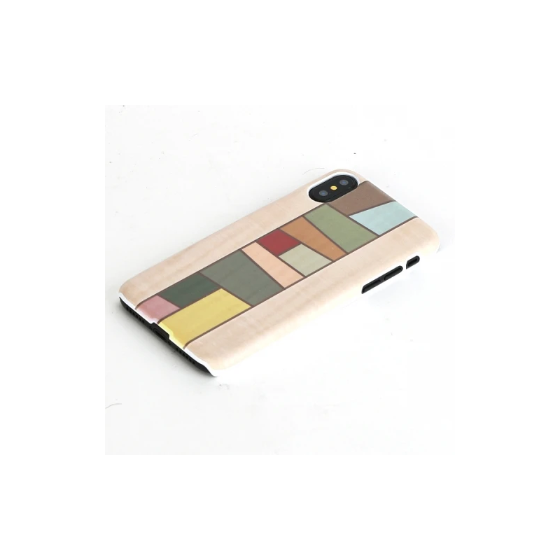 MAN&WOOD SmartPhone case iPhone X-XS nemo white