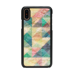 iKins SmartPhone case iPhone XS-S mosaic black